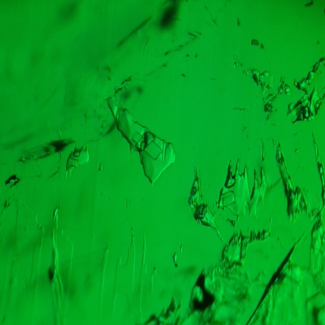 Emerald in Colombia