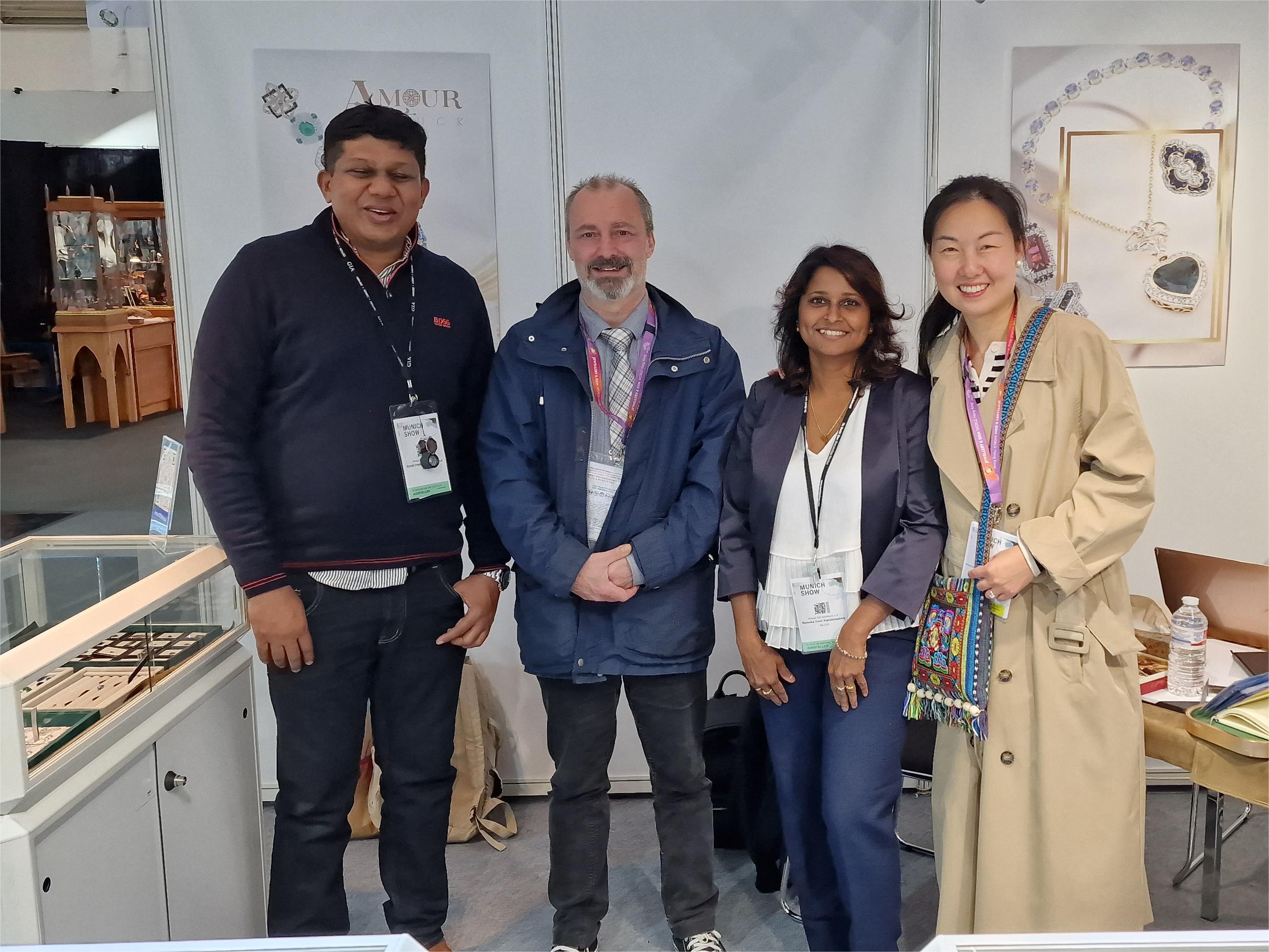 ALGT in the Munich Show