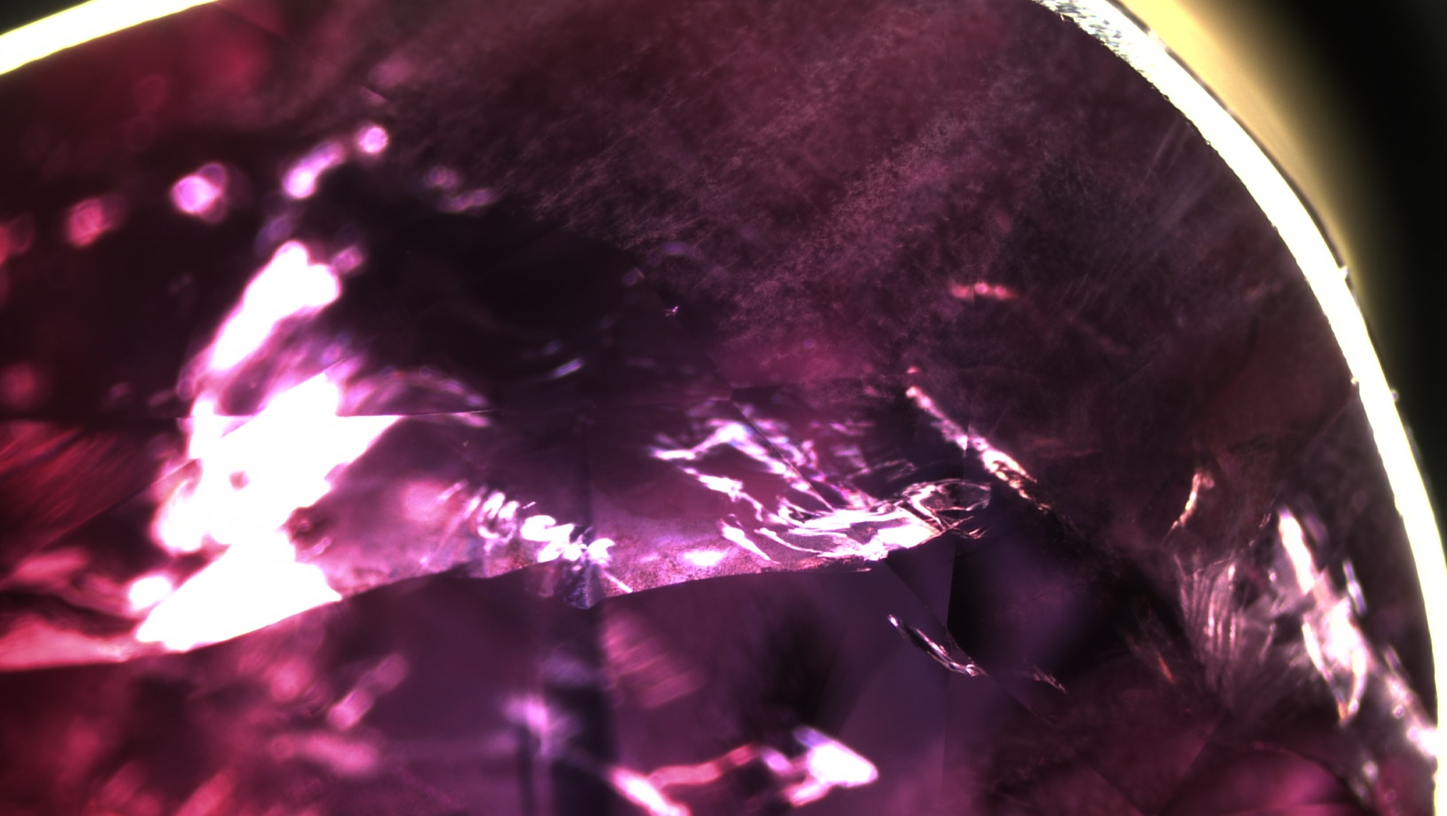 We recently received a group of unheated rubies from Myanmar, Mong Hsu
